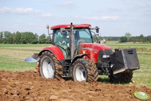 Case MXU 135pro + Kuhn