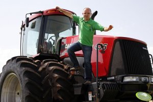 Case Steiger 435HD i AgroFoto.pl