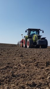 Claas arion 650