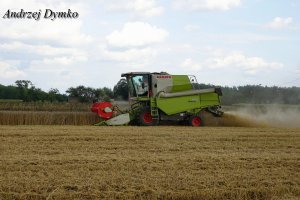 Claas Avero 160