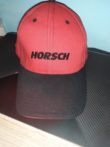 Czapka Horsch