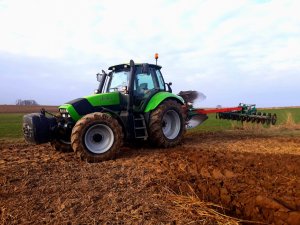 Deutz-Fahr Agrotron 150.7