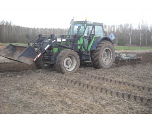 Deutz-Fahr DX 145