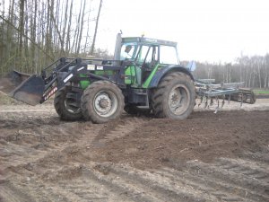 Deutz-Fahr DX145