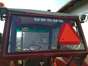 Dodatkowe tylne lampy