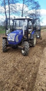 Farmtrac 555DT