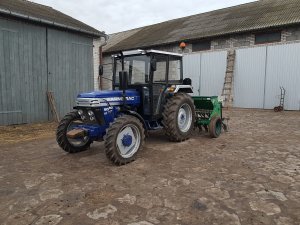 Farmtrac 6050 DT Heritage