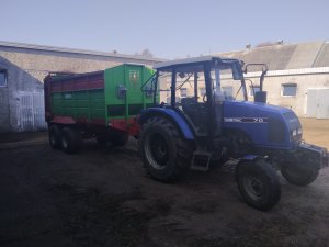 Farmtrac 70