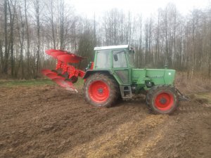 Fendt 309+ agromasz pol3