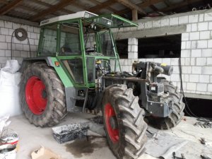 Fendt 309 LSA Turbomatic