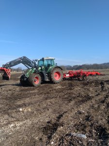 Fendt 724 vario