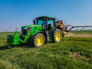 Jęczmień ozimy - 28.03.2020