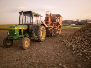 John Deere 2040S