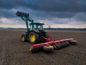 John Deere 5100R