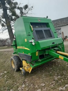 John Deere 582