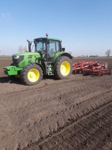 John Deere 6120m