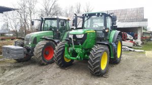 John Deere 6120M