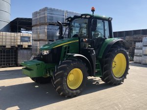 John Deere 6120m