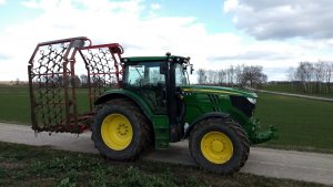 John Deere 6140 R