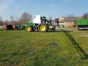 John Deere 6140r i hardi