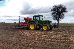 John Deere 6820 Fenix T