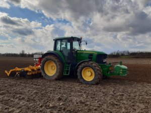 John Deere 6830 Premium