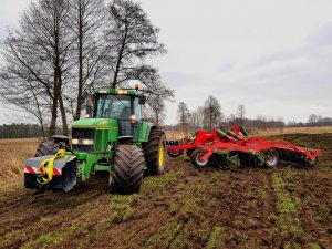 John Deere 7700, Unia Mars TXXL