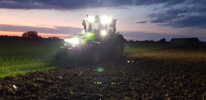 John Deere 8370R 