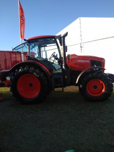 KUBOTA  M115GX-lV