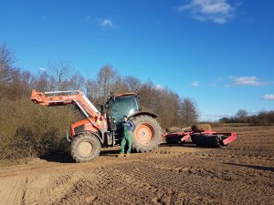 Kubota M125 GXIII I Expom Jacek 6.20