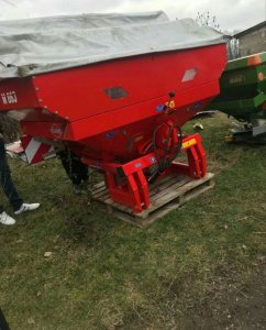 Kuhn 932m 