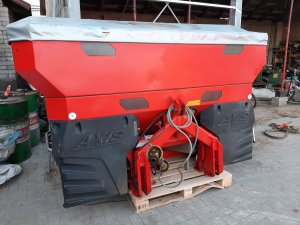 Kuhn Axis  40.1W