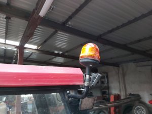 Lampa błyskowa LED