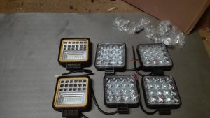 Lampy led