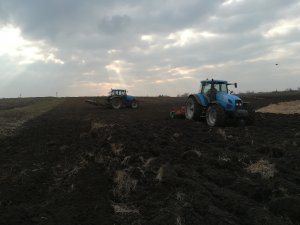 Landini legend 160 i 180