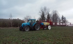 Landini legend 160 i hardi