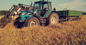 landini vision 105