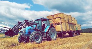 landini vision 105