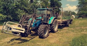 landini vision 105