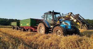 landini vision 105