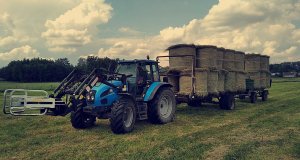 landini vision 105