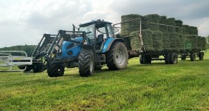 landini vision 105