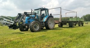 landini vision 105