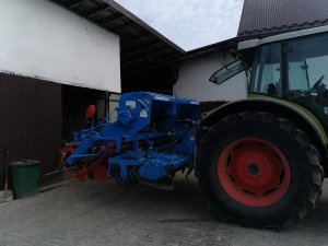 Lemken Zirkon+Lemken Dka