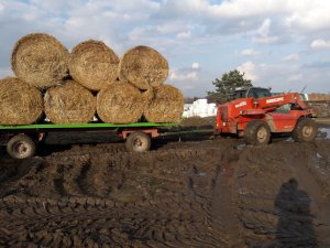 Manitou MLT 628