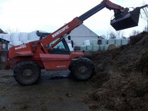 Manitou MLT 628