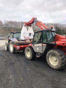 Manitou MLT 632 turbo