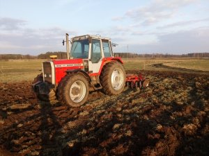 Massey ferguson + famarol