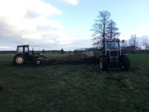 Massey Ferguson +Ursus