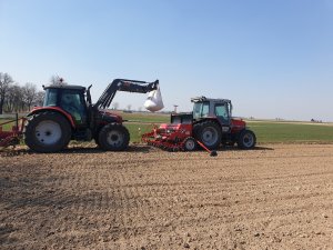 Massey Ferguson 3060 & 6460 